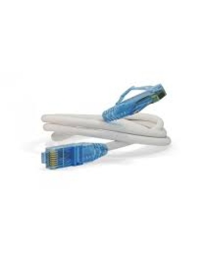 Патч-корд U/UTP Hyperline PC-LPM-UTP-RJ45-RJ45-C6-10M-LSZH-WH в Ижевске Патчкорды (медные) Pintop.ru