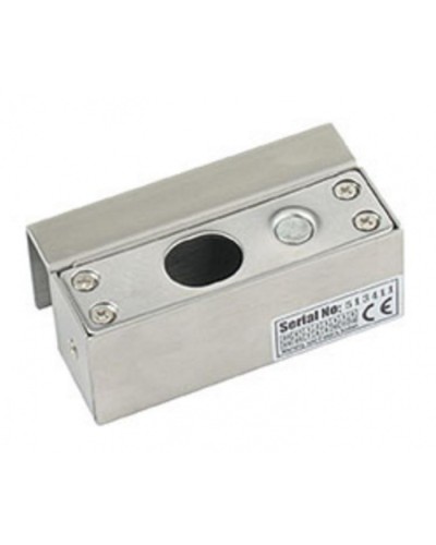 Крепление U-образное для запорной планки замка ST-DB100M Smartec ST-BR100UP в Ижевске Электромагнитные замки Pintop.ru