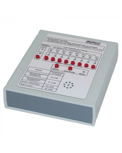 Тестер точек обслуживания Кристалл СДК-040.2 в Ижевске Дополнительное оборудование для ОПС Pintop.ru