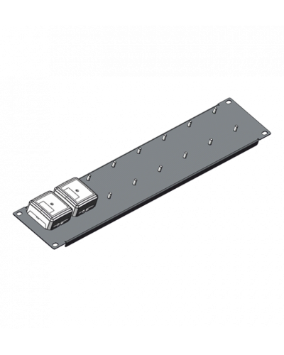 SBP с предустановленными изоляторами шлейфа ИЗ-1-R3 Sonar в Ижевске Система оповещения и трансляции Sonar Pintop.ru