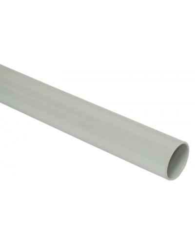 Труба гладкая ПНД диам 20 мм, без галогена (100м) Экопласт 22020HF-BL в Ижевске Труба (ОКЛ) Экопласт Pintop.ru