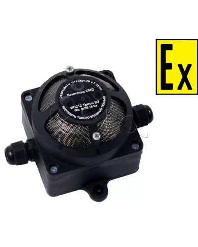 Извещатель дымовой Компания СМД ИП212-116 Трион ВЗ в Ижевске Пожарные извещатели (Ex) Pintop.ru