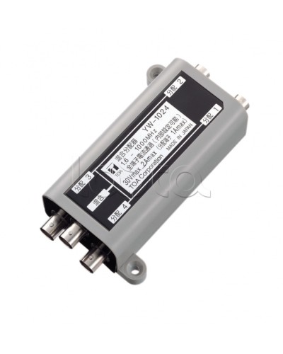 Разветвитель на 4 х 8.5 дБ TOA YW-1024 Y в Ижевске Системы оповещения и трансляции TOA Pintop.ru