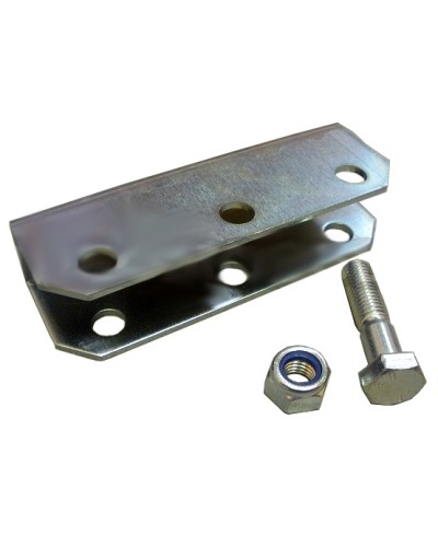 Скоба крепления к воротам Came 119RID077 в Ижевске Запчасти для шлагбаумов и автоматики Pintop.ru