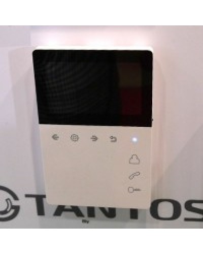Монитор видеодомофона Tantos Elly S в Ижевске Абонентские видеоустройства Pintop.ru