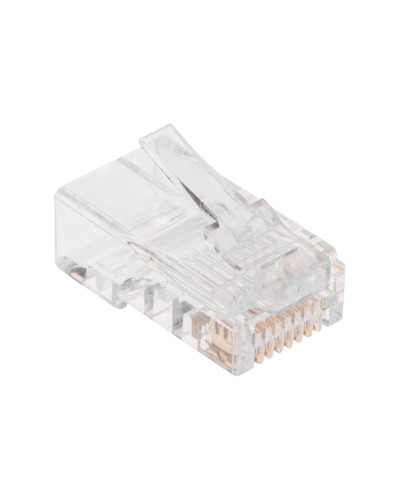 Разъем cквозной RJ-45(8P8C) под витую пару, UTP, CAT 5e REXANT 05-1020 в Ижевске Коннекторы и разъемы Pintop.ru