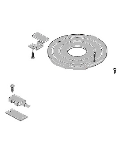 Концевые выключатели в сборе FROG А24 Came 119RIA057 в Ижевске Запчасти для шлагбаумов и автоматики Pintop.ru