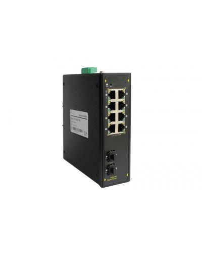 Сетевой коммутатор Тромбон IP-К08-D в Ижевске Коммутаторы Pintop.ru