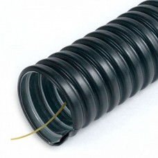 Металлорукав в ПВХ изоляции Р3-ЦП-Мр-НГ-22 с/з (50м/уп) Промрукав (PR04.0507)