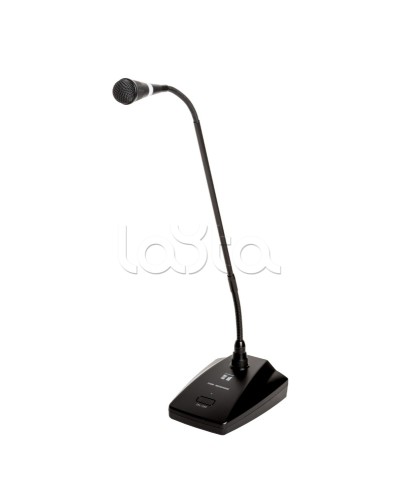 Микрофон TOA EC-380-EB в Ижевске Системы оповещения и трансляции TOA Pintop.ru