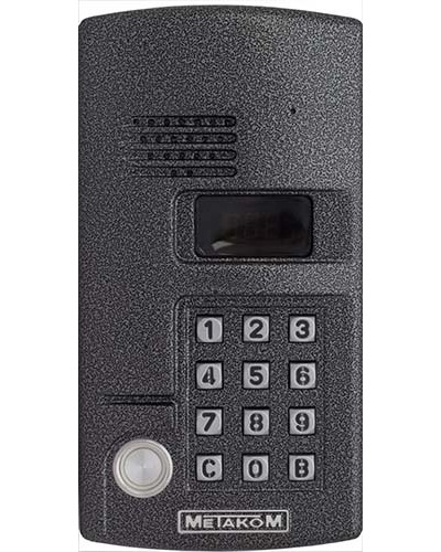 Блок вызова домофона Метаком MK2003.2-TM4EVN в Ижевске Блоки вызова многоабонентные Pintop.ru