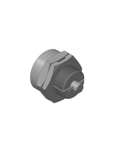 Заглушка Спектрон ЗАГЛУШКА-М-G1/2 в Ижевске Аксессуары для кабель-канала Pintop.ru