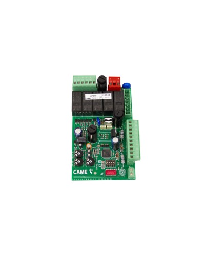 Плата блока управления ZF1 Came 88001-0067 в Ижевске Запчасти для шлагбаумов и автоматики Pintop.ru
