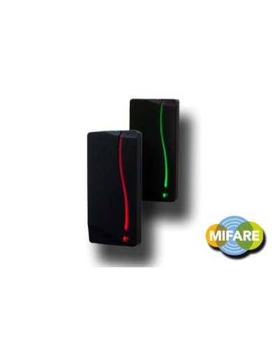 Считыватель proximity Elsys-SW20-MF Gray в Ижевске Сетевая СКУД Elsys Pintop.ru