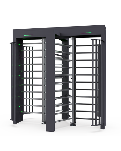 Электромеханический турникет полноростовой Oxgard QL-10 DP-HM в Ижевске Турникеты Pintop.ru