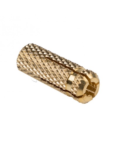 Анкер латунный забивной М8 EKF EKF (alzm8) EKF (alzm8) в Ижевске Крепеж Pintop.ru