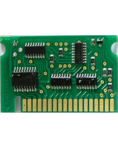 Модуль коммутации Vizit МКД-80 в Ижевске Блоки коммутации многоабонентные Pintop.ru