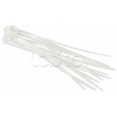 Стяжка нейлоновая неоткрывающаяся, безгалогенная Hyperline GT-370IC