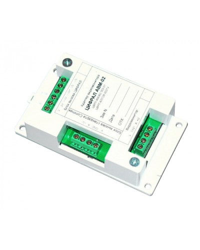 Адаптер Цифрал АВМ-02 в Ижевске Аксессуары для многоабонентных систем Pintop.ru