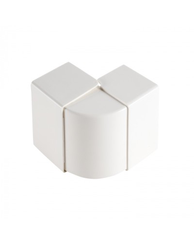 RE 60х40 Угол внешний изменяемый, огнестойкость E110 (4шт) 1кор.=360шт. Экопласт в Ижевске Аксессуары для кабель-канала Pintop.ru