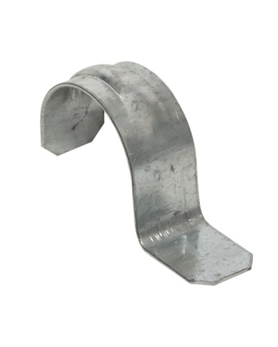 Скоба металлическая однолапковая для монтаж. пистолета d25-26 мм (100 шт) EKF PROxima (smp-1-25-26) в Ижевске Держатели, клипсы, скобы Pintop.ru