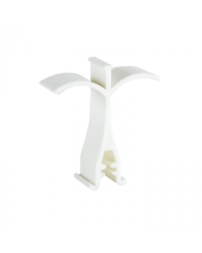 RY 100х55 Фиксатор кабеля ARC-LAN / INSTA (10шт) 1кор.=1000шт. Экопласт в Ижевске Держатели, клипсы, скобы Pintop.ru