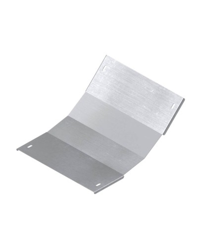 Крышка на угол вертикальный внутренний 45 градусов 100х800, R600 DKC (UKIC618) в Ижевске Аксессуары для лотков Pintop.ru