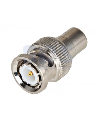 Переход штекер BNC - гнездо RCA (50шт/уп) PROCONNECT 05-3202-4 в Ижевске Коннекторы Pintop.ru