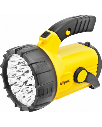 Фонарь Navigator 94 961 NPT-SP07-3D Прожект/кемп, 23+18LED, 3D в Ижевске Источники света(Лампы) Pintop.ru