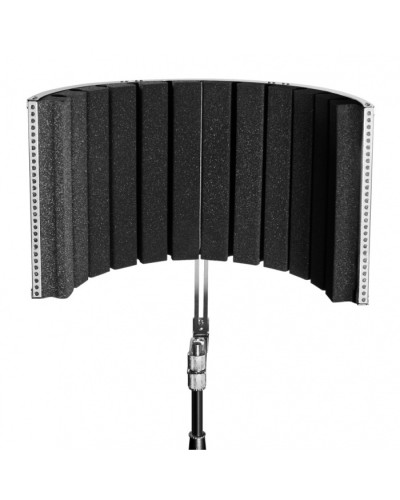 Экран звукопоглощающий для микрофона ROXTONE MSS100 в Ижевске Система оповещения и трансляции Roxton Pintop.ru