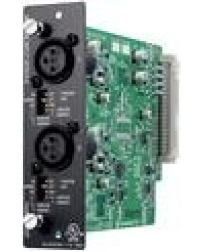 Модуль 2-канального микрофона/линейного входа TOA D-922F в Ижевске Системы оповещения и трансляции TOA Pintop.ru