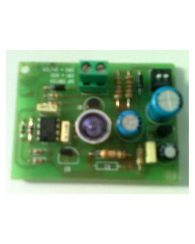 Плата TX DOC-E Came 119RIR018 в Ижевске Запчасти для шлагбаумов и автоматики Pintop.ru