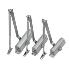 Доводчик двери c тягой Smartec ST-DC103-SL