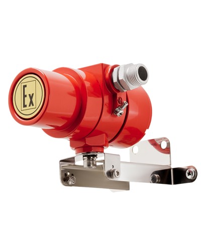 Оповещатель взрывозащищенный звуковой Эридан ВС-07е-Ex-З-24VDC без кабельных вводов в Ижевске Взрывозащищенное оборудование (Ex) Pintop.ru