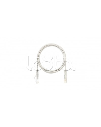 Патч-корд NIKOMAX NMC-PC1UD05T-015-C-GY в Ижевске Патч-корды и пигтейлы Pintop.ru