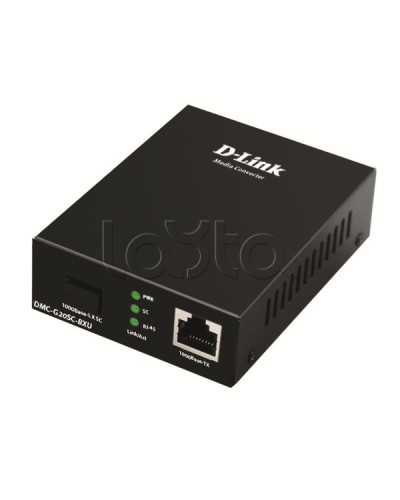 WDM медиаконвертер D-Link DMC-G20SC-BXU/A1A в Ижевске Медиаконвертеры Pintop.ru