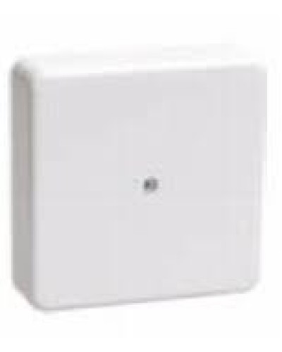 Коробка распаячная для открытой установки 75x75x20 IEK (UKO10-075-075-020-K01) в Ижевске Распределительные коробки Pintop.ru