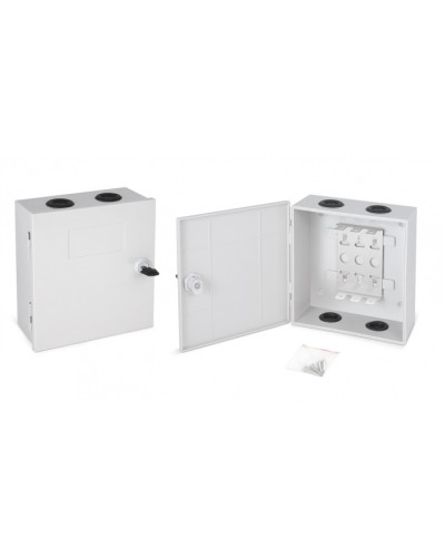 Коробка распределительная на 30 пар Cabeus DB-30P-NS в Ижевске Распределительные коробки Pintop.ru