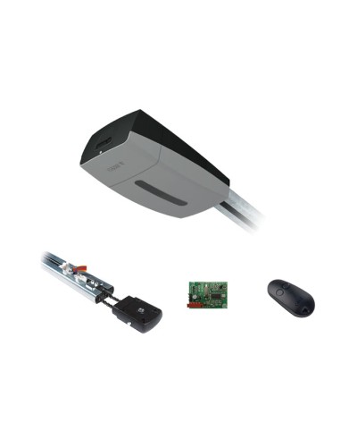 Came V13DMS3.25 KIT (до 3,25 м до 21 м2) - Комплект автоматики для секционных ворот высотой до 3,25 м на основе привода VER13DMS в Ижевске Устройства радиоуправления для шлагбаумов и автоматики Pintop.ru