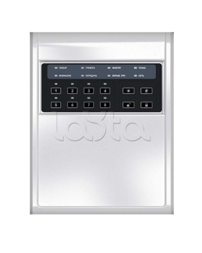 Концентратор сети на 7 приборов РИФ-ОП8 (исп.С) Альтоника Риф-ОП-КС в Ижевске Дополнительное оборудование для ОПС Pintop.ru