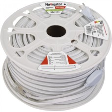 Лента светодиодная Navigator 71 933 NLS-2835R92-9-IP67-220V-NEONLED R20