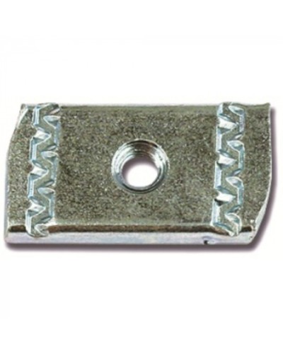 Гайка для подвешивания профиля М10х40, горячеоцинкованная DKC CM141000HDZ в Ижевске Крепежные изделия Pintop.ru