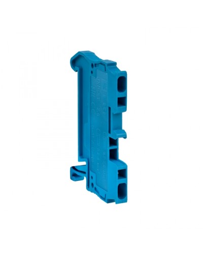 Колодка клеммная пружинная JXB-ST-2.5 31А синяя EKF PROxima (plc-jxb-st-2.5-blue) в Ижевске Клеммные колодки Pintop.ru