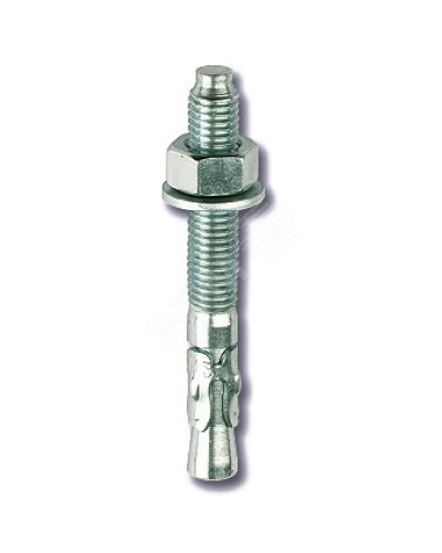 Анкер М8х65 усиленный клиновой DKC CM480865 в Ижевске Крепеж Pintop.ru