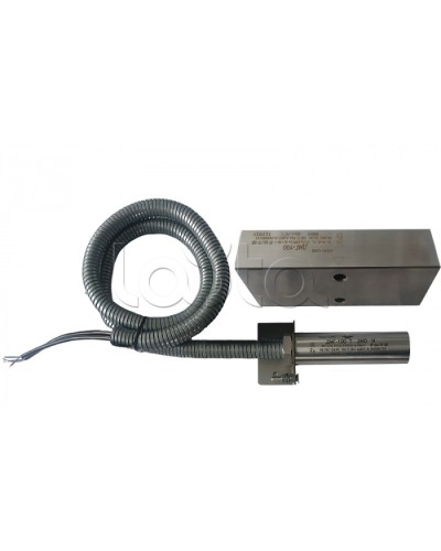 Датчик магнитный герконовый Магнито-Контакт ДМГ-100 (NO, NC, NO+NC, 2NO, 1NO+1NC, NO+NC NO+NC, 2NC) АТФЕ.425119.184 в Ижевске Дополнительное оборудование для ОПС Pintop.ru