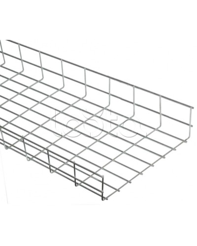 Лоток проволочный 100х150 IEK (CLWG10-100-150-3) в Ижевске Кабельные лотки Pintop.ru