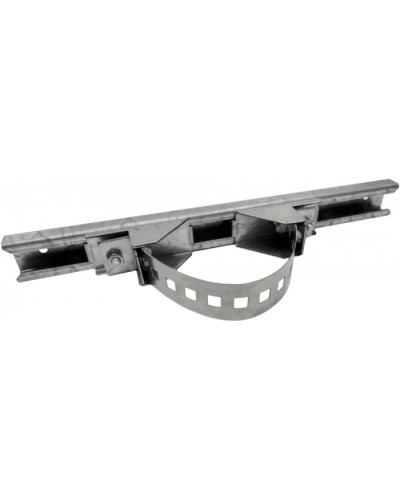 Комплект крепления на столб ЦМО ККС-ШТВ-НЭ-5 в Ижевске Аксессуары для стоек и шкафов Pintop.ru