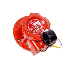 Извещатель пожарный ручной взрывозащищенный Эридан ИП 535-07е-А (КВБ12+ЗГ ) "Пожар"