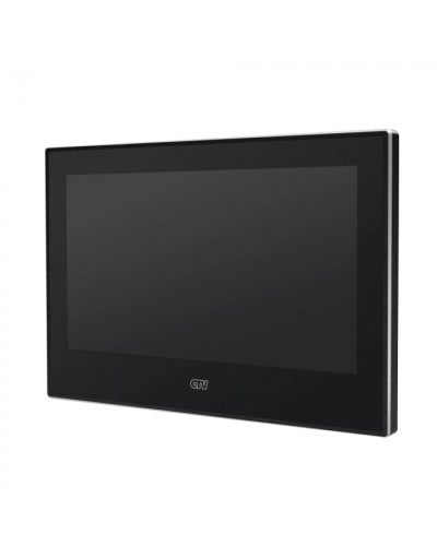 Монитор видеодомофона CTV-M5704AI черный в Ижевске Абонентские видеоустройства Pintop.ru