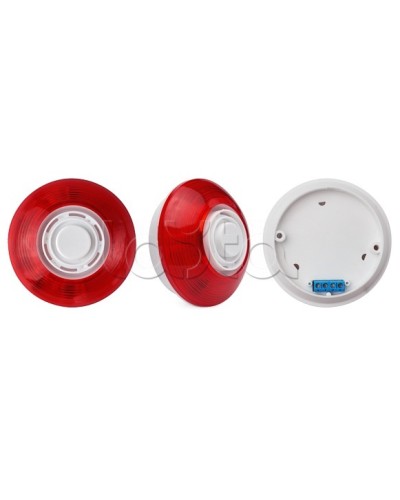 Оповещатель комбинированный SLT Марс 220-КП в Ижевске Оповещатели Pintop.ru